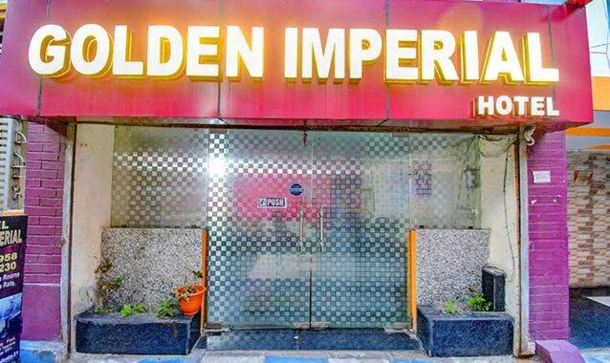 Fabexpress Golden Imperial - Nr Gariyahat Market Kalkutta Kültér fotó